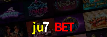 Bônus Generosos e Exclusivos no ju7 bet para Você!